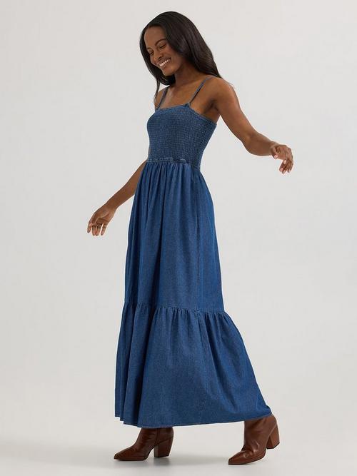 Women's Western Style Dresses & Jumpsuits